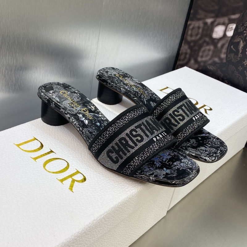 Christian Dior Slippers